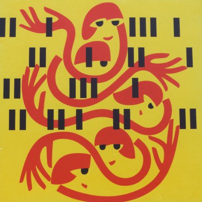 Gathering 2 by Ron Waddams